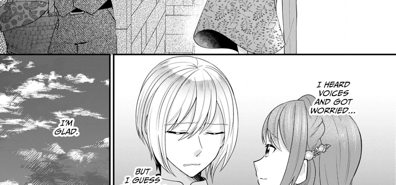 Imouto ni Konyakusha wo Ryakudatsusareta no de, Koushaku-ke na Kouhai to Gisou Kon'yaku shitara Naze ka Dekiaisareteimasu (Official) Chapter 4 - page 29