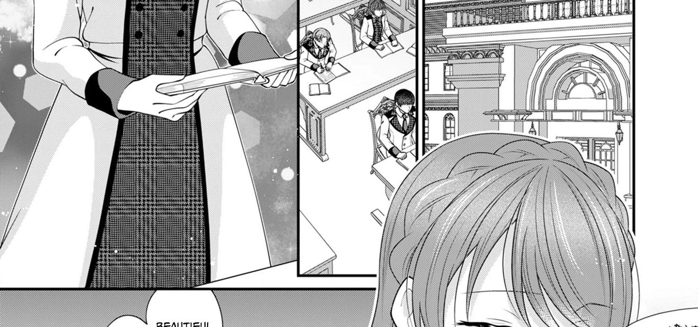 Imouto ni Konyakusha wo Ryakudatsusareta no de, Koushaku-ke na Kouhai to Gisou Kon'yaku shitara Naze ka Dekiaisareteimasu (Official) Chapter 4 - page 32