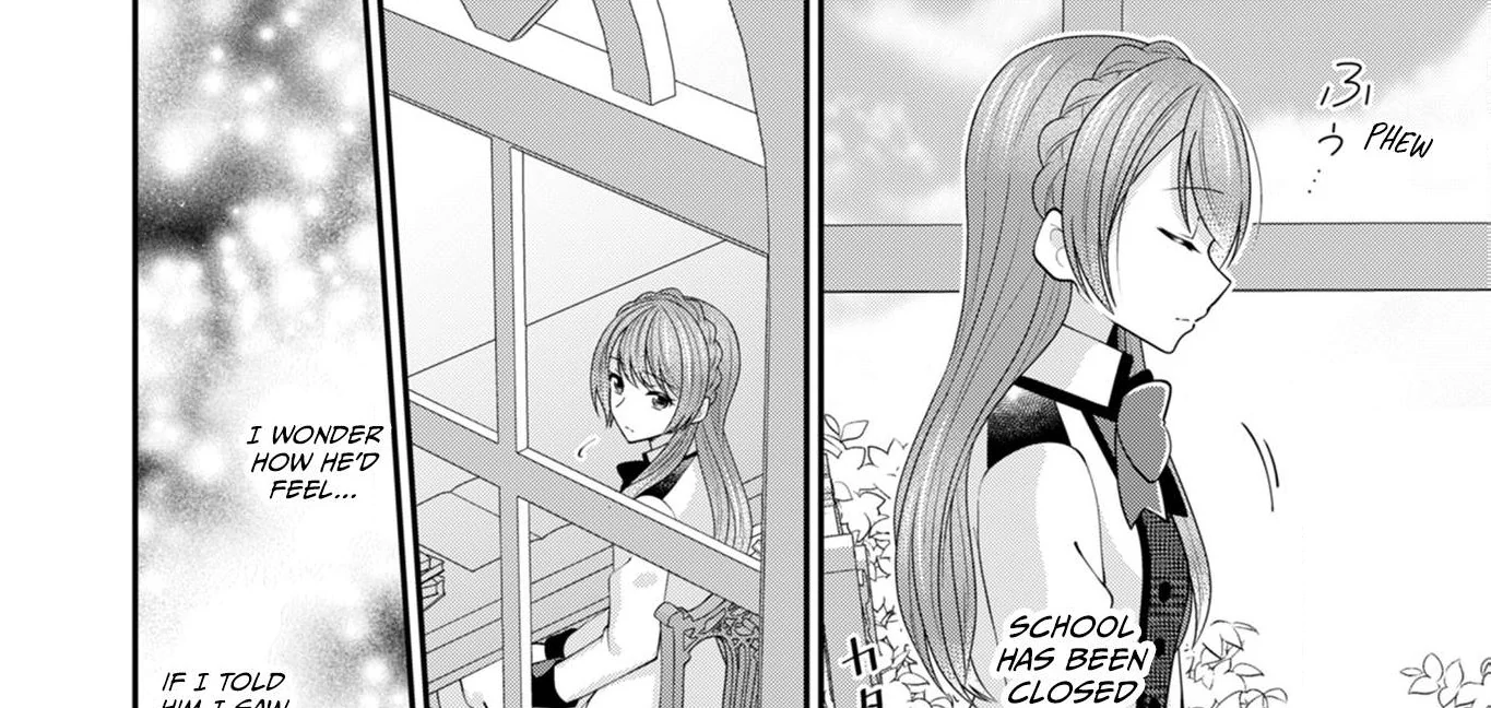 Imouto ni Konyakusha wo Ryakudatsusareta no de, Koushaku-ke na Kouhai to Gisou Kon'yaku shitara Naze ka Dekiaisareteimasu (Official) Chapter 4 - page 34