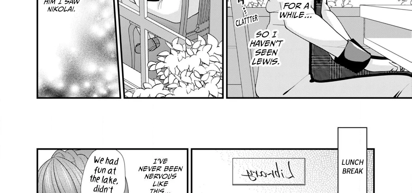 Imouto ni Konyakusha wo Ryakudatsusareta no de, Koushaku-ke na Kouhai to Gisou Kon'yaku shitara Naze ka Dekiaisareteimasu (Official) Chapter 4 - page 35