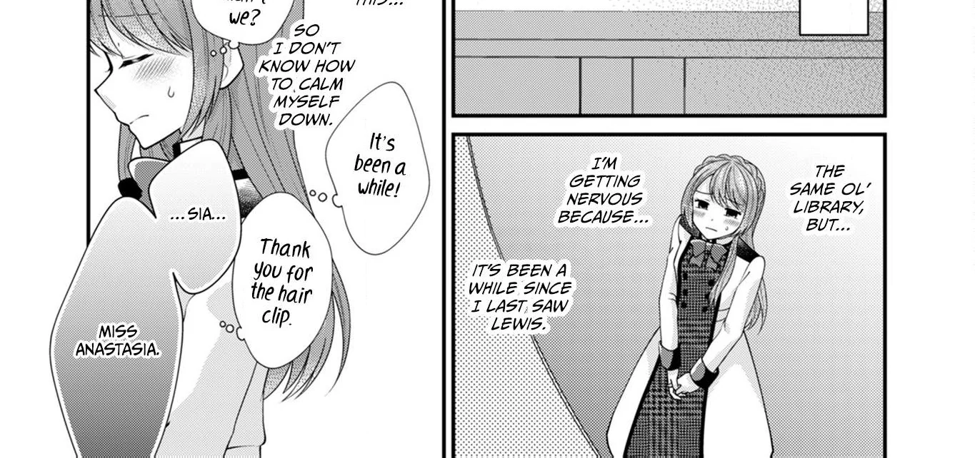 Imouto ni Konyakusha wo Ryakudatsusareta no de, Koushaku-ke na Kouhai to Gisou Kon'yaku shitara Naze ka Dekiaisareteimasu (Official) Chapter 4 - page 36