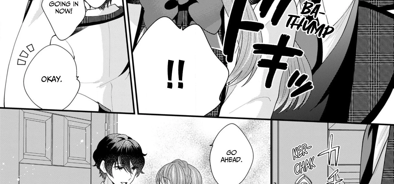 Imouto ni Konyakusha wo Ryakudatsusareta no de, Koushaku-ke na Kouhai to Gisou Kon'yaku shitara Naze ka Dekiaisareteimasu (Official) Chapter 4 - page 38