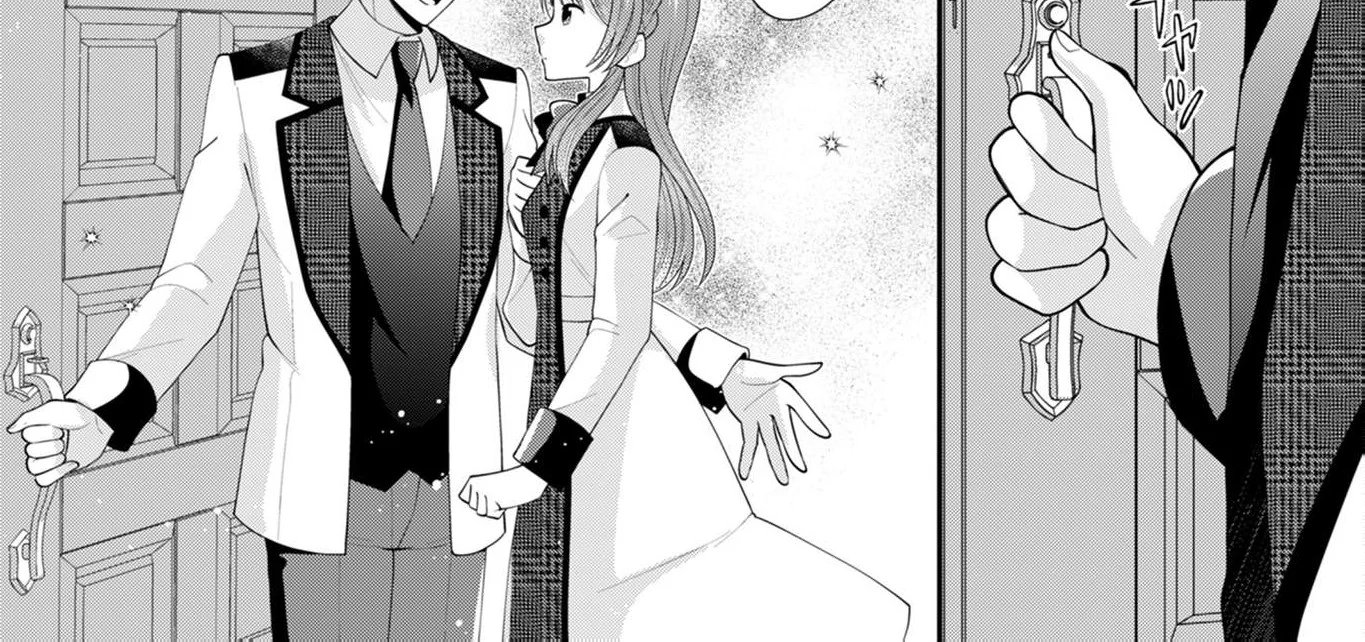 Imouto ni Konyakusha wo Ryakudatsusareta no de, Koushaku-ke na Kouhai to Gisou Kon'yaku shitara Naze ka Dekiaisareteimasu (Official) Chapter 4 - page 39