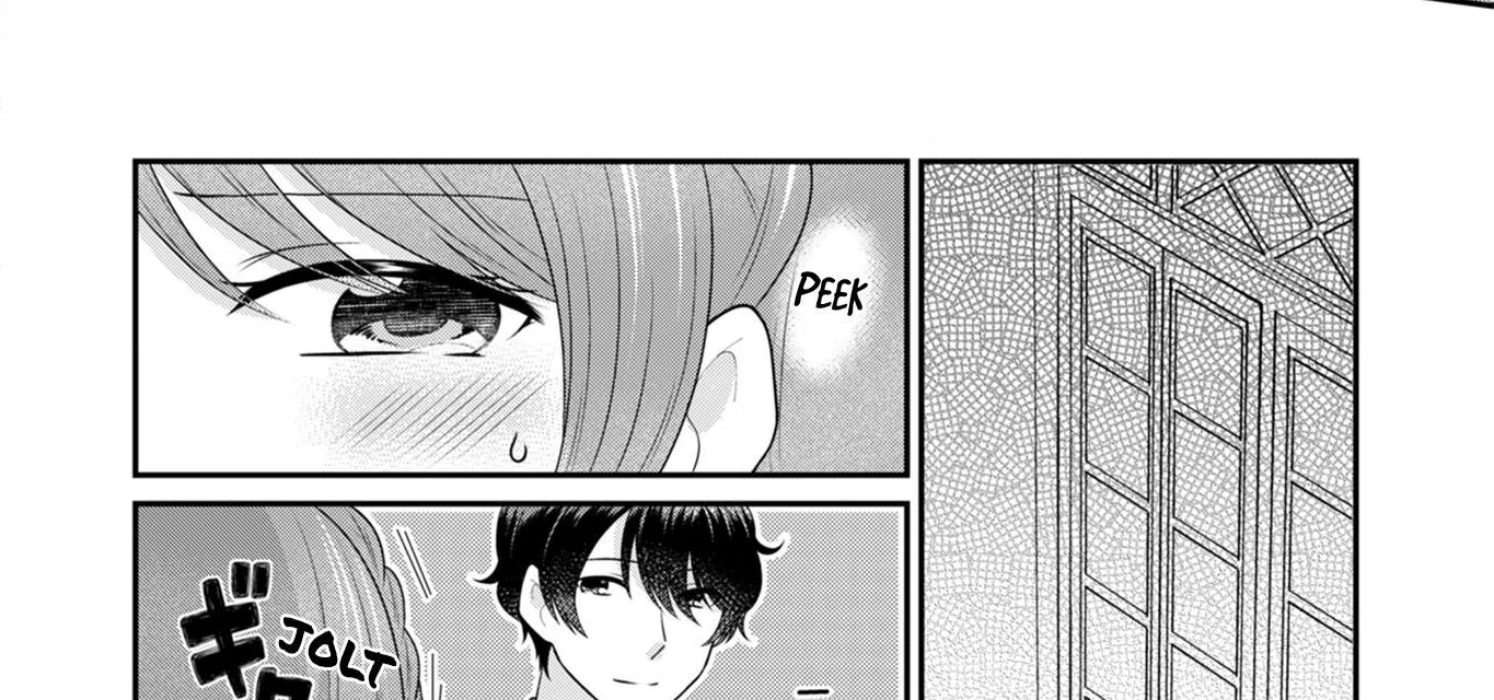 Imouto ni Konyakusha wo Ryakudatsusareta no de, Koushaku-ke na Kouhai to Gisou Kon'yaku shitara Naze ka Dekiaisareteimasu (Official) Chapter 4 - page 41