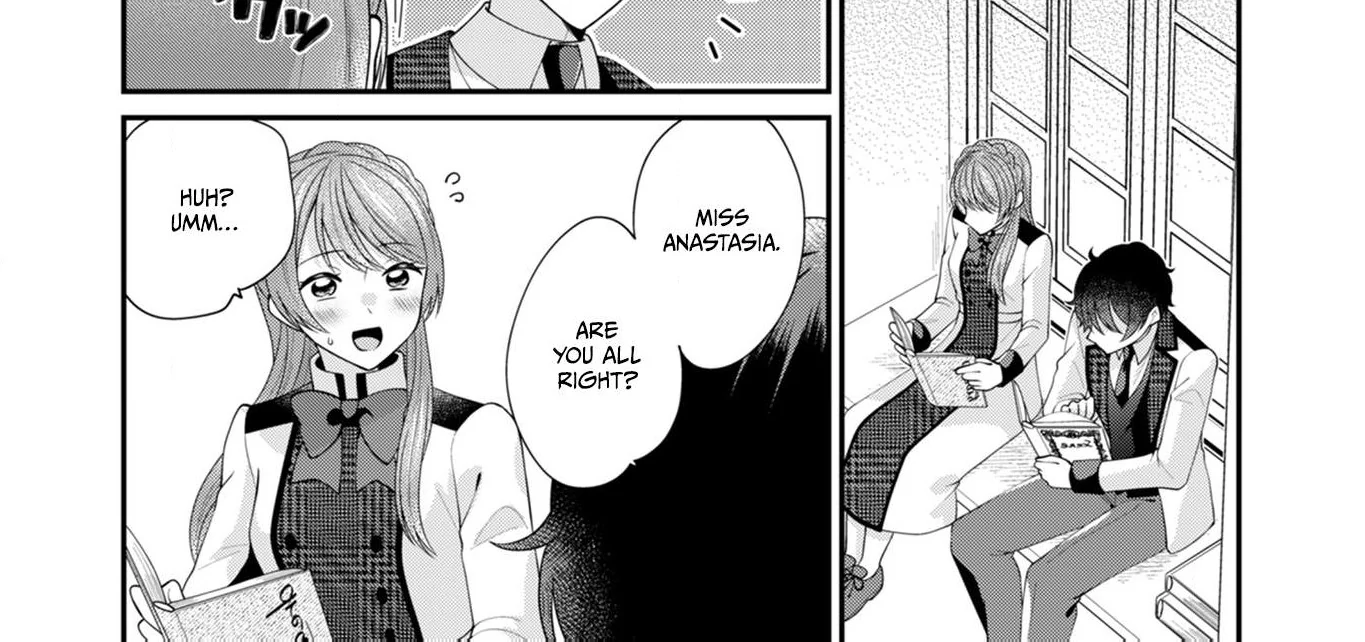 Imouto ni Konyakusha wo Ryakudatsusareta no de, Koushaku-ke na Kouhai to Gisou Kon'yaku shitara Naze ka Dekiaisareteimasu (Official) Chapter 4 - page 42