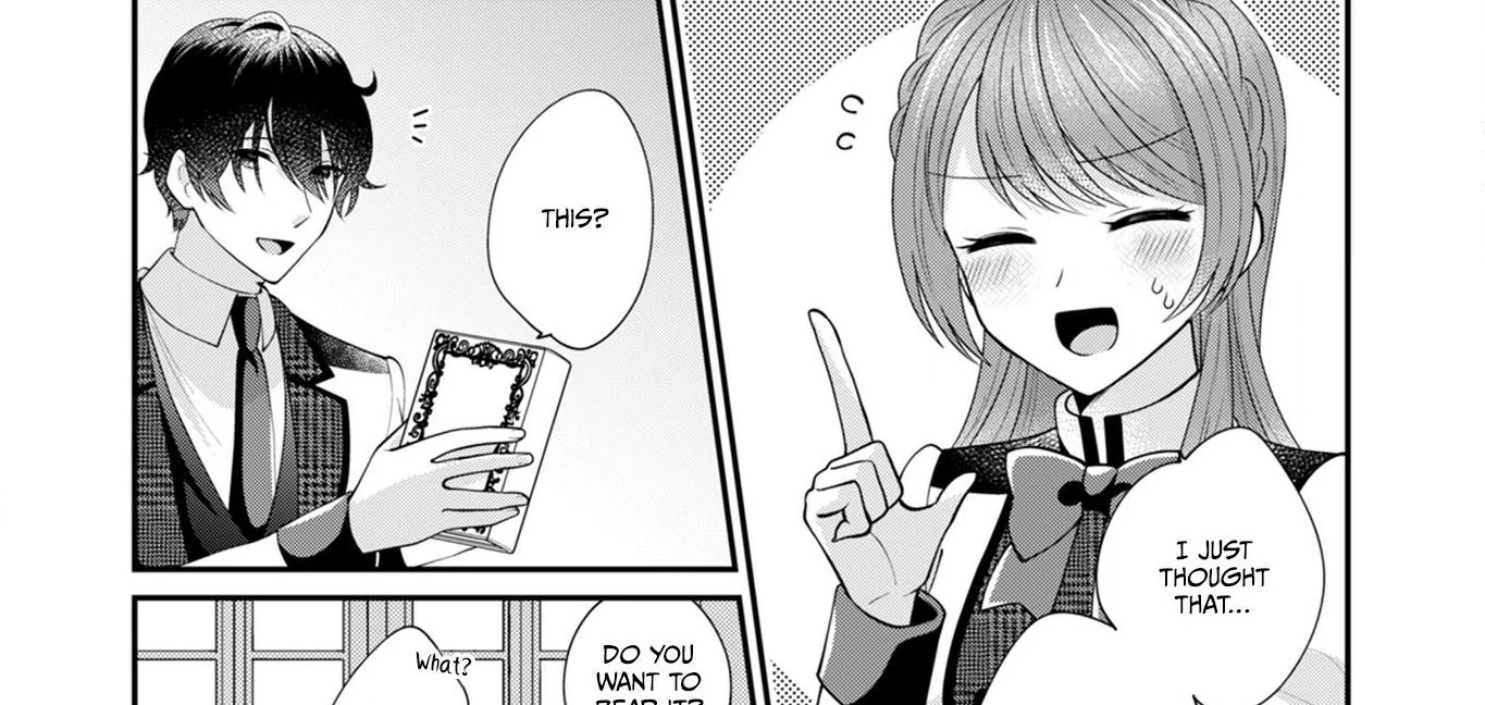 Imouto ni Konyakusha wo Ryakudatsusareta no de, Koushaku-ke na Kouhai to Gisou Kon'yaku shitara Naze ka Dekiaisareteimasu (Official) Chapter 4 - page 43
