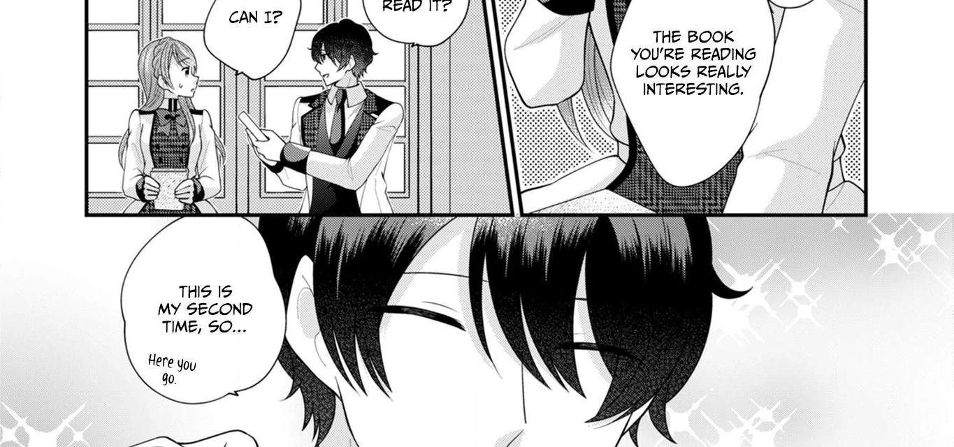 Imouto ni Konyakusha wo Ryakudatsusareta no de, Koushaku-ke na Kouhai to Gisou Kon'yaku shitara Naze ka Dekiaisareteimasu (Official) Chapter 4 - page 44
