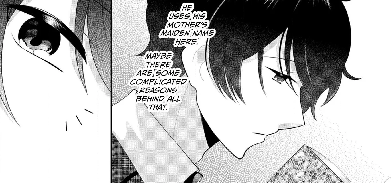 Imouto ni Konyakusha wo Ryakudatsusareta no de, Koushaku-ke na Kouhai to Gisou Kon'yaku shitara Naze ka Dekiaisareteimasu (Official) Chapter 4 - page 51
