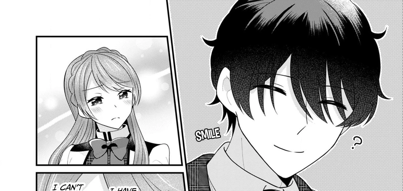 Imouto ni Konyakusha wo Ryakudatsusareta no de, Koushaku-ke na Kouhai to Gisou Kon'yaku shitara Naze ka Dekiaisareteimasu (Official) Chapter 4 - page 52