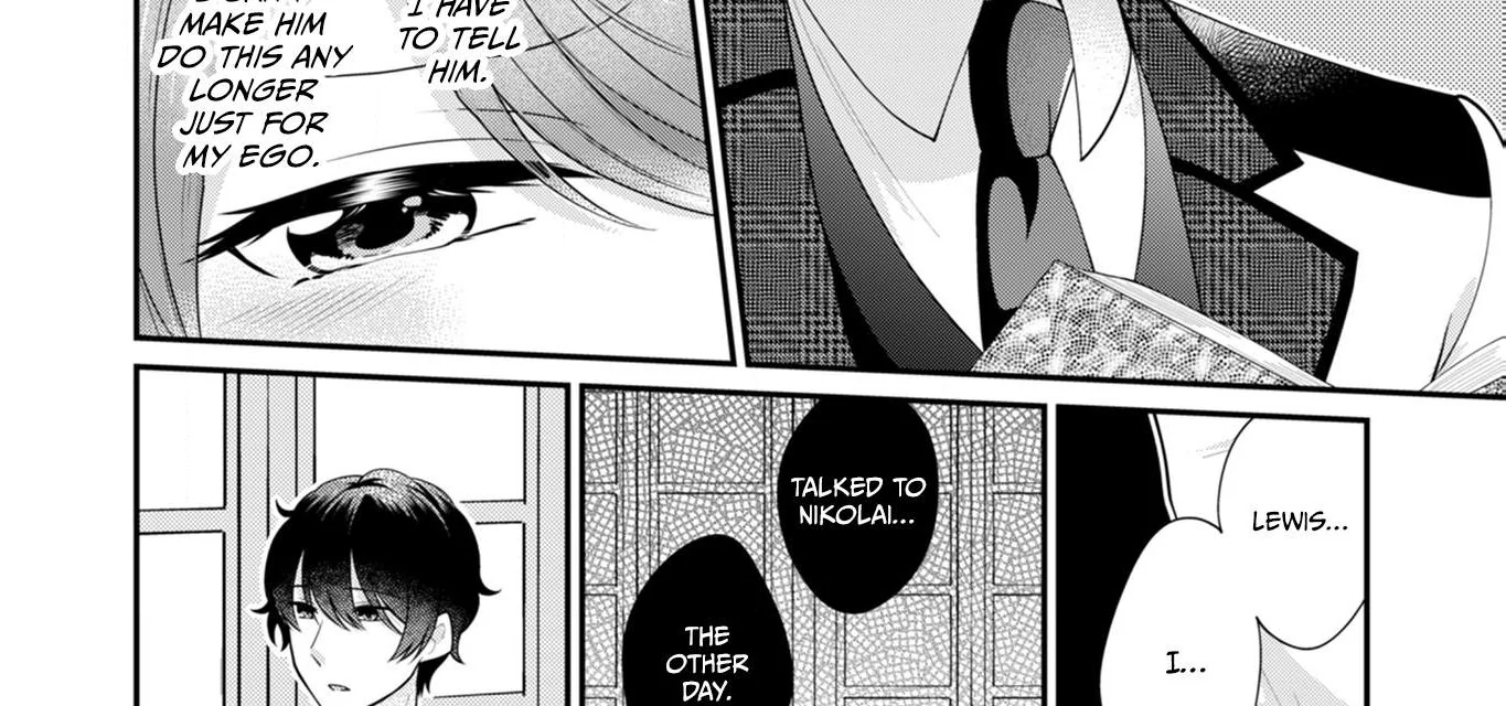 Imouto ni Konyakusha wo Ryakudatsusareta no de, Koushaku-ke na Kouhai to Gisou Kon'yaku shitara Naze ka Dekiaisareteimasu (Official) Chapter 4 - page 53