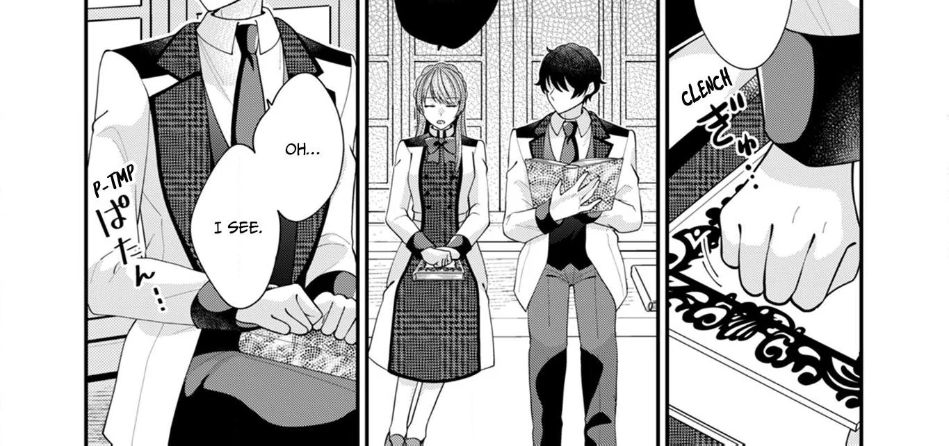 Imouto ni Konyakusha wo Ryakudatsusareta no de, Koushaku-ke na Kouhai to Gisou Kon'yaku shitara Naze ka Dekiaisareteimasu (Official) Chapter 4 - page 54