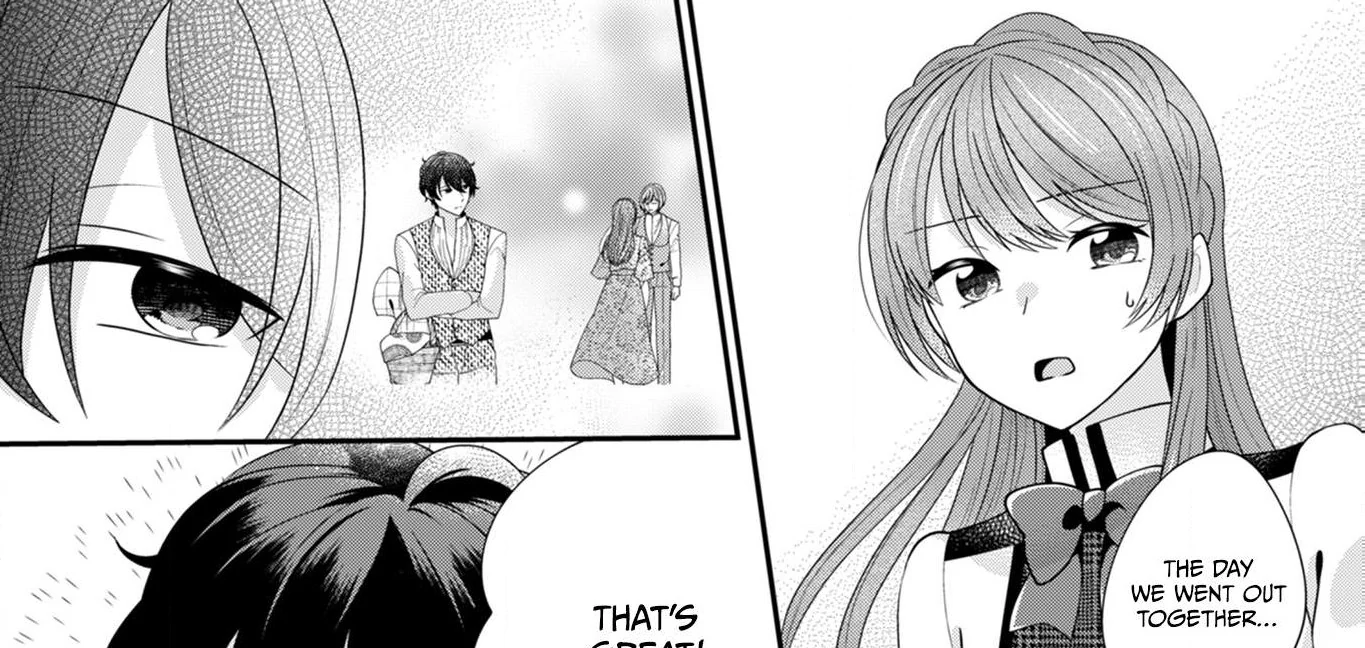 Imouto ni Konyakusha wo Ryakudatsusareta no de, Koushaku-ke na Kouhai to Gisou Kon'yaku shitara Naze ka Dekiaisareteimasu (Official) Chapter 4 - page 55