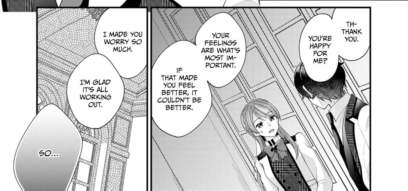 Imouto ni Konyakusha wo Ryakudatsusareta no de, Koushaku-ke na Kouhai to Gisou Kon'yaku shitara Naze ka Dekiaisareteimasu (Official) Chapter 4 - page 57
