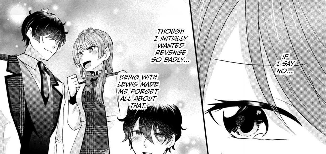 Imouto ni Konyakusha wo Ryakudatsusareta no de, Koushaku-ke na Kouhai to Gisou Kon'yaku shitara Naze ka Dekiaisareteimasu (Official) Chapter 4 - page 61