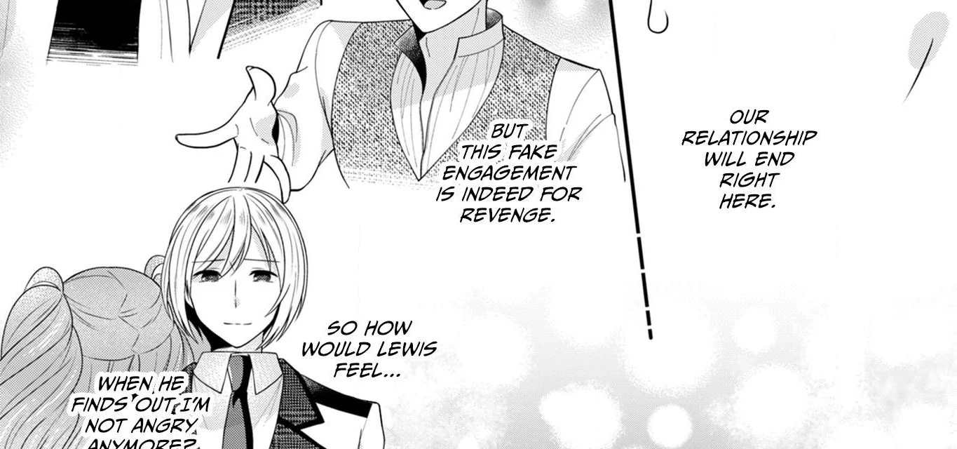 Imouto ni Konyakusha wo Ryakudatsusareta no de, Koushaku-ke na Kouhai to Gisou Kon'yaku shitara Naze ka Dekiaisareteimasu (Official) Chapter 4 - page 62