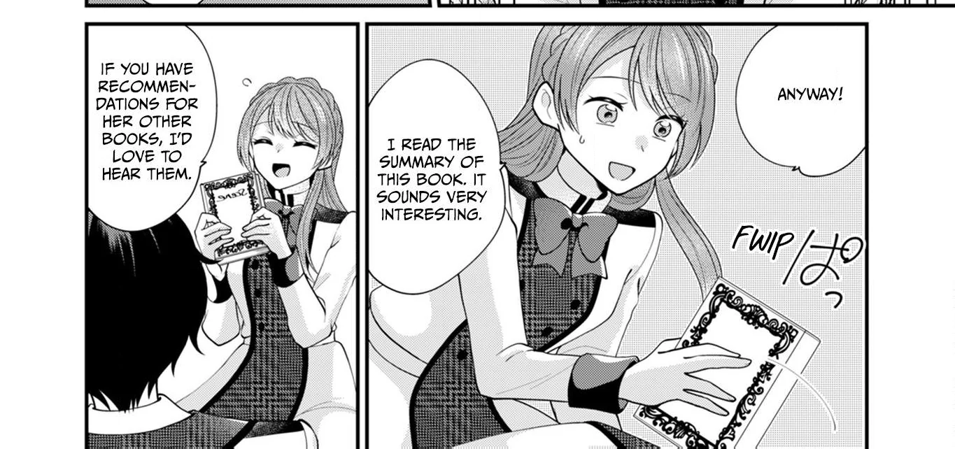 Imouto ni Konyakusha wo Ryakudatsusareta no de, Koushaku-ke na Kouhai to Gisou Kon'yaku shitara Naze ka Dekiaisareteimasu (Official) Chapter 4 - page 66