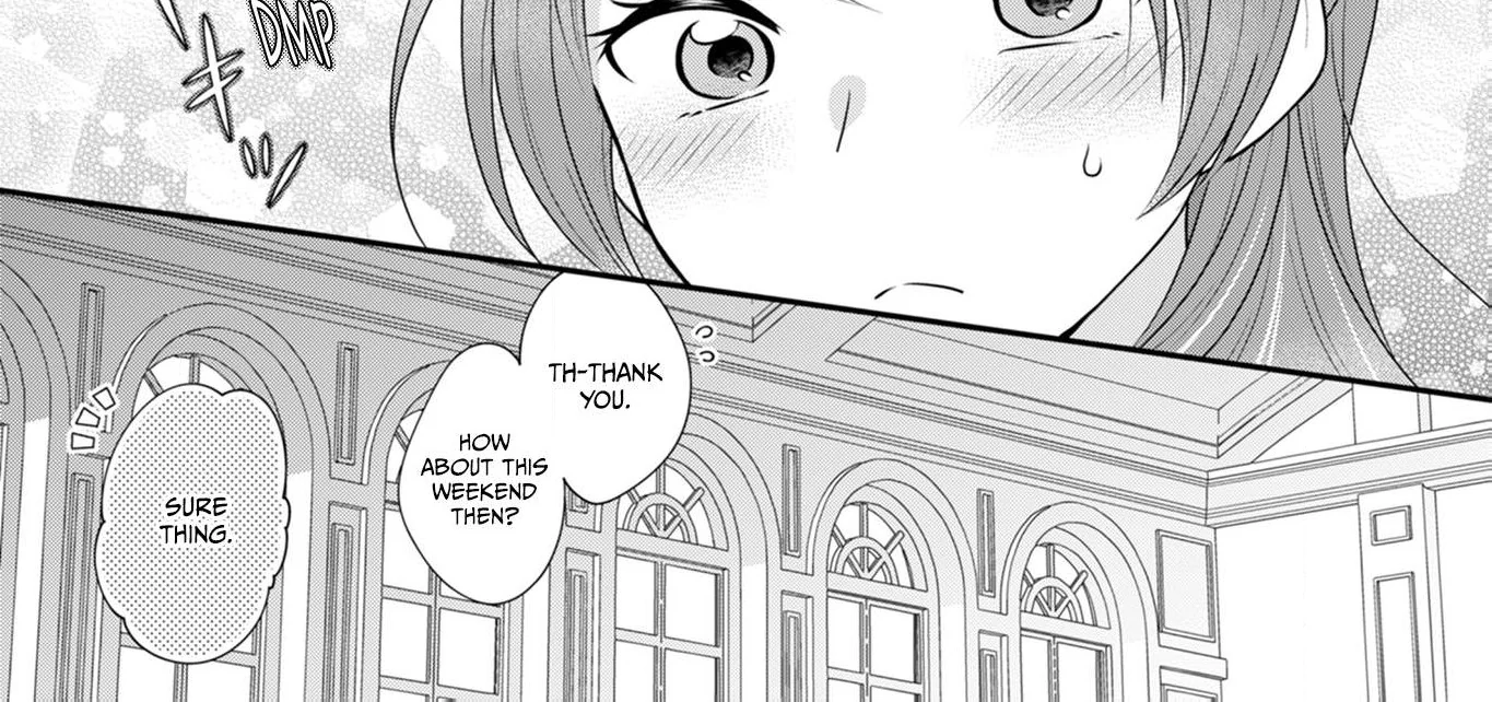 Imouto ni Konyakusha wo Ryakudatsusareta no de, Koushaku-ke na Kouhai to Gisou Kon'yaku shitara Naze ka Dekiaisareteimasu (Official) Chapter 4 - page 69
