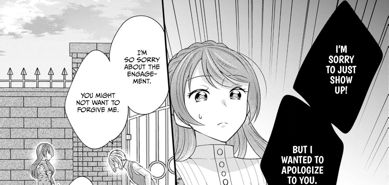 Imouto ni Konyakusha wo Ryakudatsusareta no de, Koushaku-ke na Kouhai to Gisou Kon'yaku shitara Naze ka Dekiaisareteimasu (Official) Chapter 4 - page 7