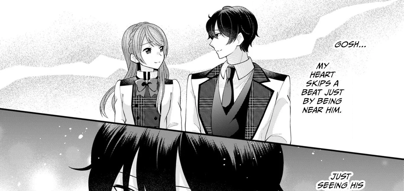 Imouto ni Konyakusha wo Ryakudatsusareta no de, Koushaku-ke na Kouhai to Gisou Kon'yaku shitara Naze ka Dekiaisareteimasu (Official) Chapter 4 - page 70