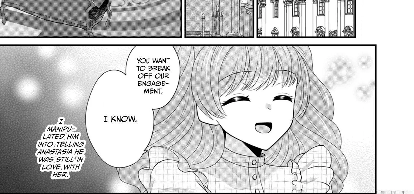 Imouto ni Konyakusha wo Ryakudatsusareta no de, Koushaku-ke na Kouhai to Gisou Kon'yaku shitara Naze ka Dekiaisareteimasu (Official) Chapter 4 - page 74
