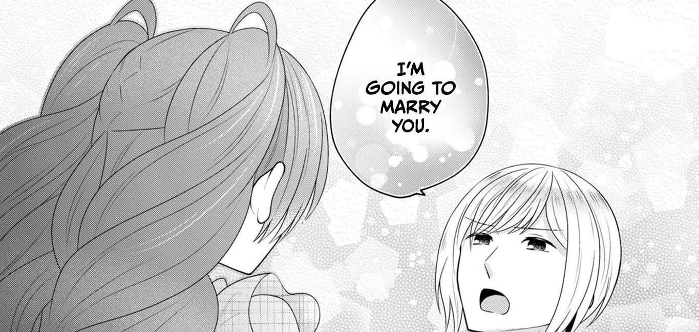 Imouto ni Konyakusha wo Ryakudatsusareta no de, Koushaku-ke na Kouhai to Gisou Kon'yaku shitara Naze ka Dekiaisareteimasu (Official) Chapter 4 - page 76