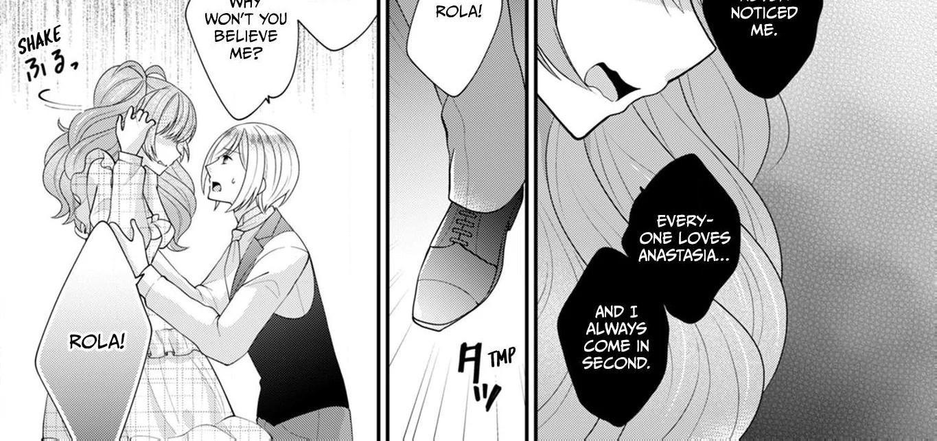 Imouto ni Konyakusha wo Ryakudatsusareta no de, Koushaku-ke na Kouhai to Gisou Kon'yaku shitara Naze ka Dekiaisareteimasu (Official) Chapter 4 - page 81