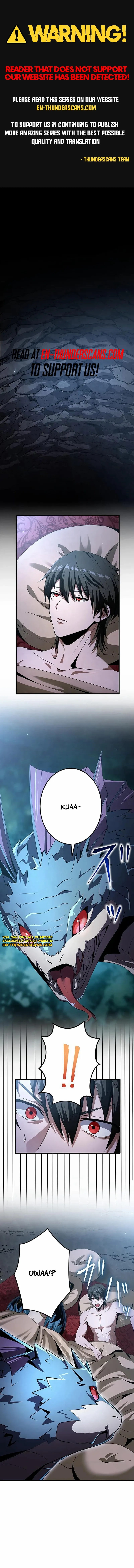 Leveling Up Fast with Divine Measurement Skills Chapter 16 - page 1