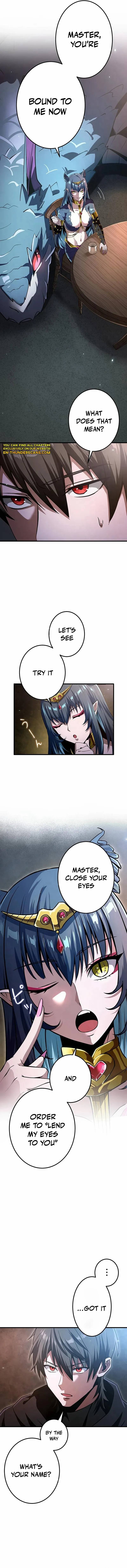 Leveling Up Fast with Divine Measurement Skills Chapter 16 - page 10