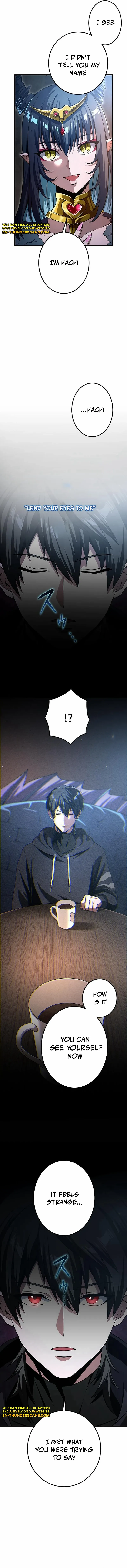 Leveling Up Fast with Divine Measurement Skills Chapter 16 - page 11