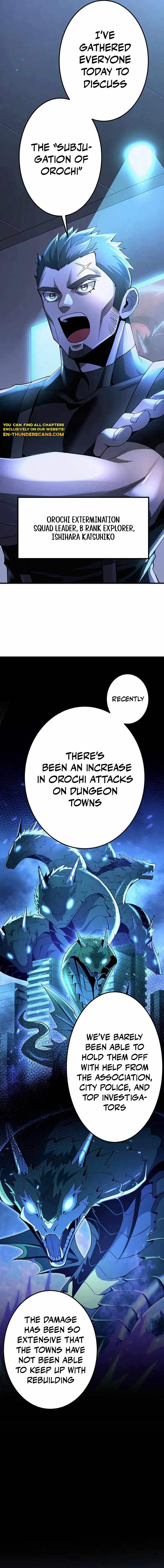 Leveling Up Fast with Divine Measurement Skills Chapter 16 - page 13