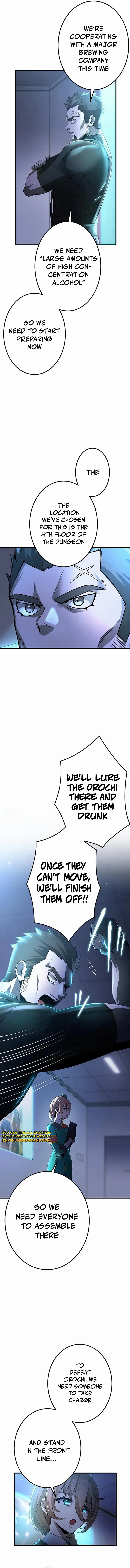 Leveling Up Fast with Divine Measurement Skills Chapter 16 - page 15