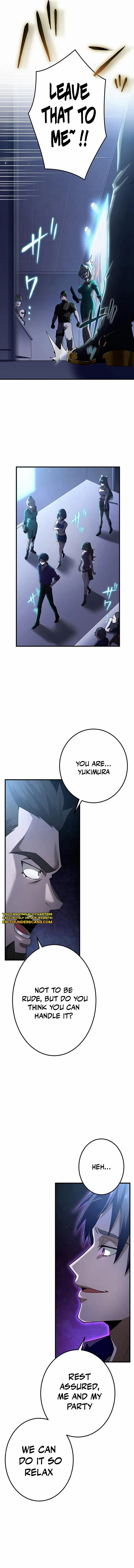 Leveling Up Fast with Divine Measurement Skills Chapter 16 - page 16