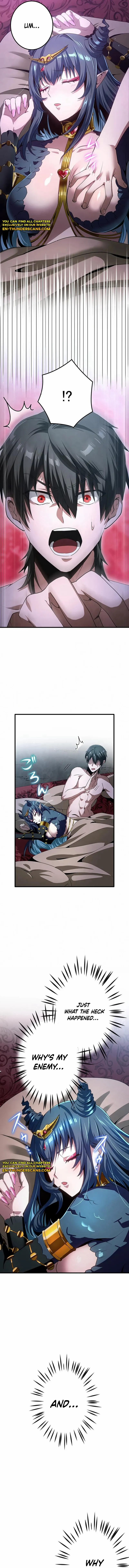 Leveling Up Fast with Divine Measurement Skills Chapter 16 - page 3