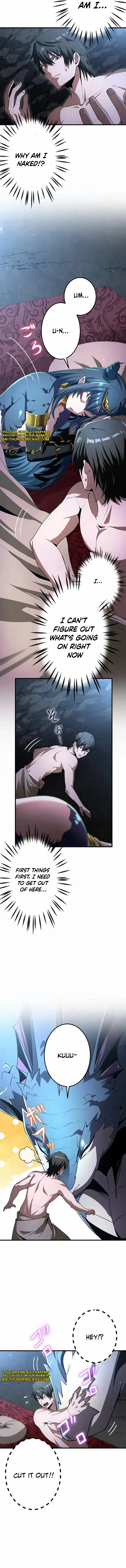 Leveling Up Fast with Divine Measurement Skills Chapter 16 - page 4