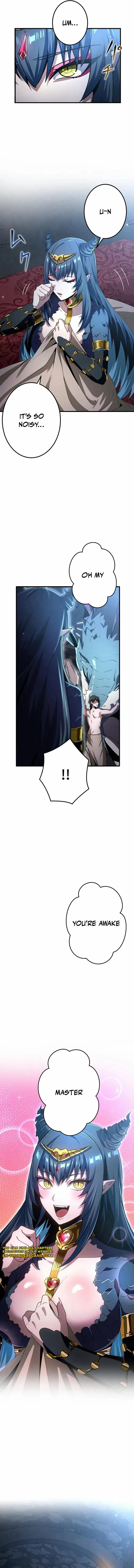 Leveling Up Fast with Divine Measurement Skills Chapter 16 - page 5