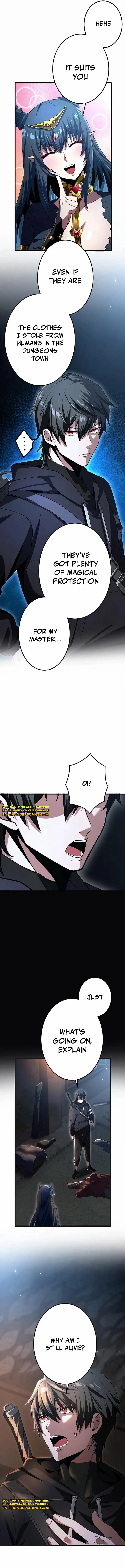 Leveling Up Fast with Divine Measurement Skills Chapter 16 - page 7