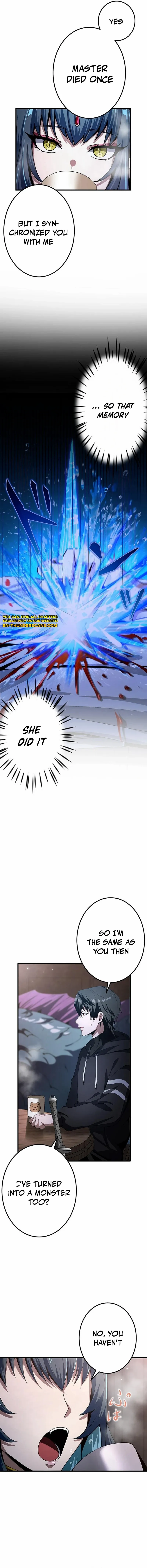 Leveling Up Fast with Divine Measurement Skills Chapter 16 - page 9