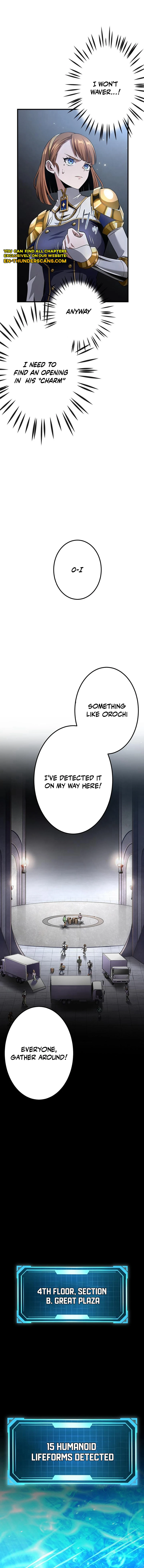 Leveling Up Fast with Divine Measurement Skills Chapter 17 - page 10