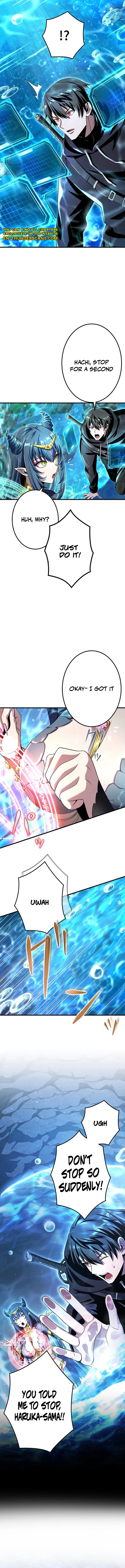 Leveling Up Fast with Divine Measurement Skills Chapter 17 - page 11