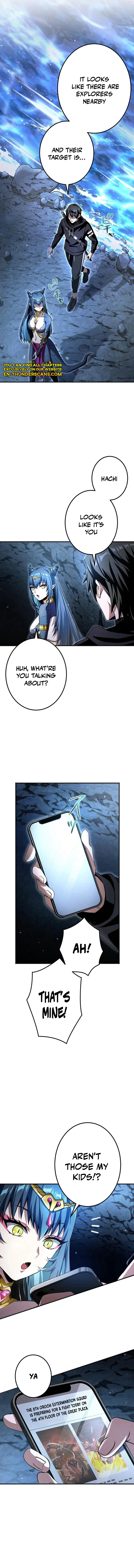 Leveling Up Fast with Divine Measurement Skills Chapter 17 - page 12