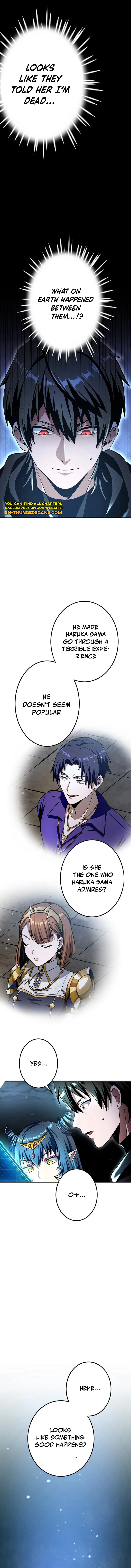 Leveling Up Fast with Divine Measurement Skills Chapter 17 - page 14