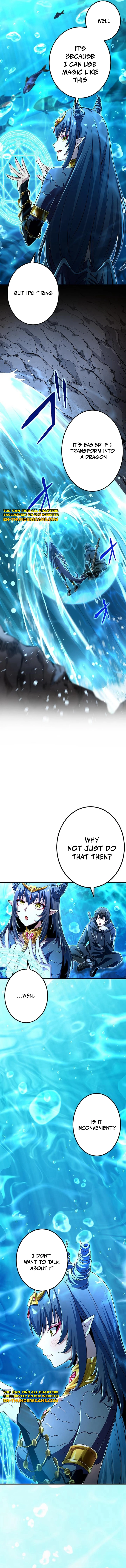 Leveling Up Fast with Divine Measurement Skills Chapter 17 - page 2