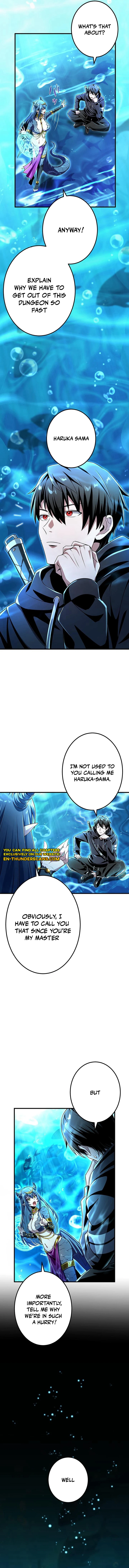 Leveling Up Fast with Divine Measurement Skills Chapter 17 - page 3