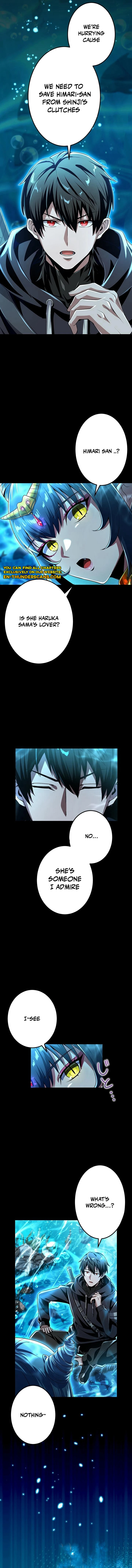 Leveling Up Fast with Divine Measurement Skills Chapter 17 - page 4