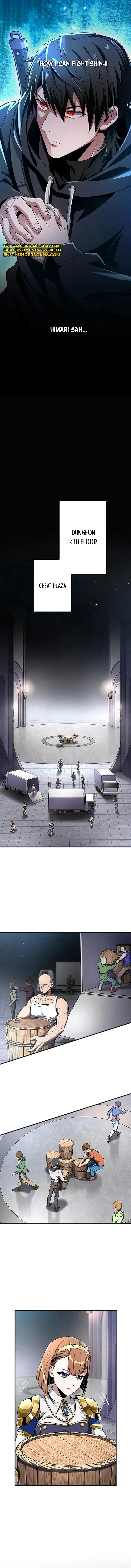 Leveling Up Fast with Divine Measurement Skills Chapter 17 - page 5