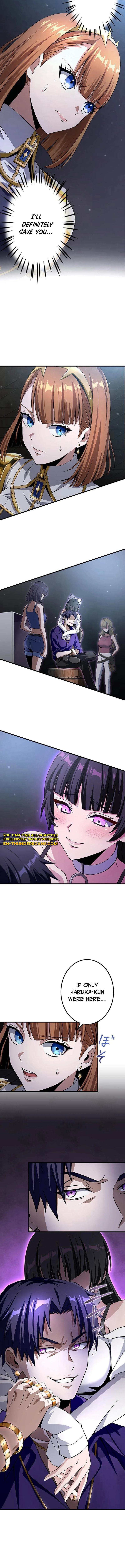 Leveling Up Fast with Divine Measurement Skills Chapter 17 - page 9