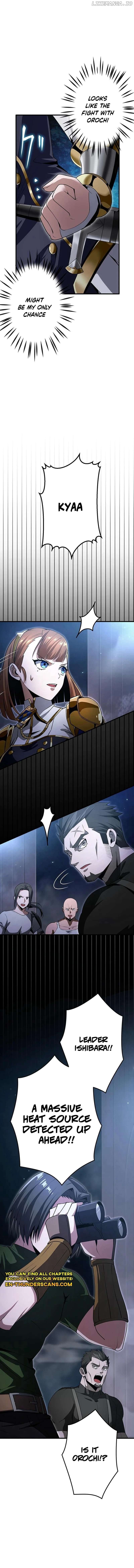 Leveling Up Fast with Divine Measurement Skills Chapter 18 - page 3