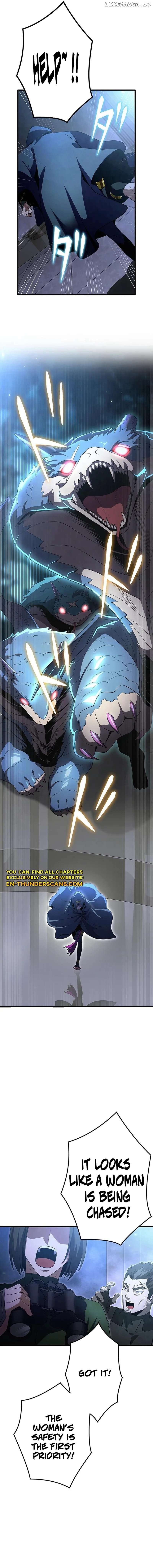 Leveling Up Fast with Divine Measurement Skills Chapter 18 - page 4