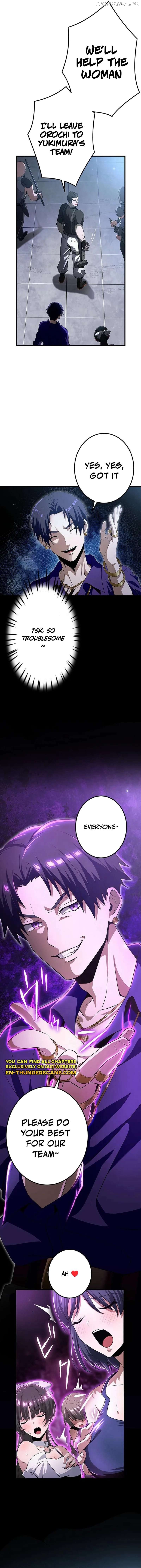 Leveling Up Fast with Divine Measurement Skills Chapter 18 - page 5