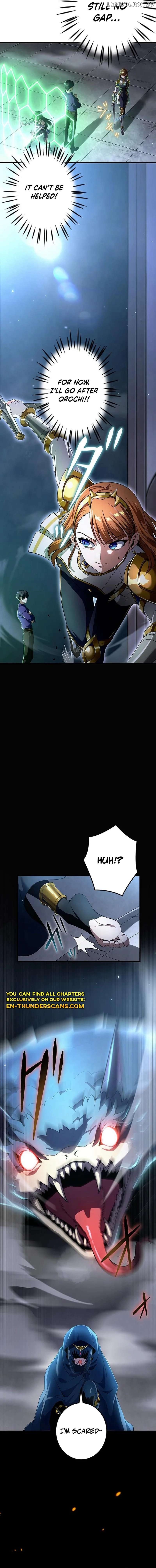 Leveling Up Fast with Divine Measurement Skills Chapter 18 - page 7